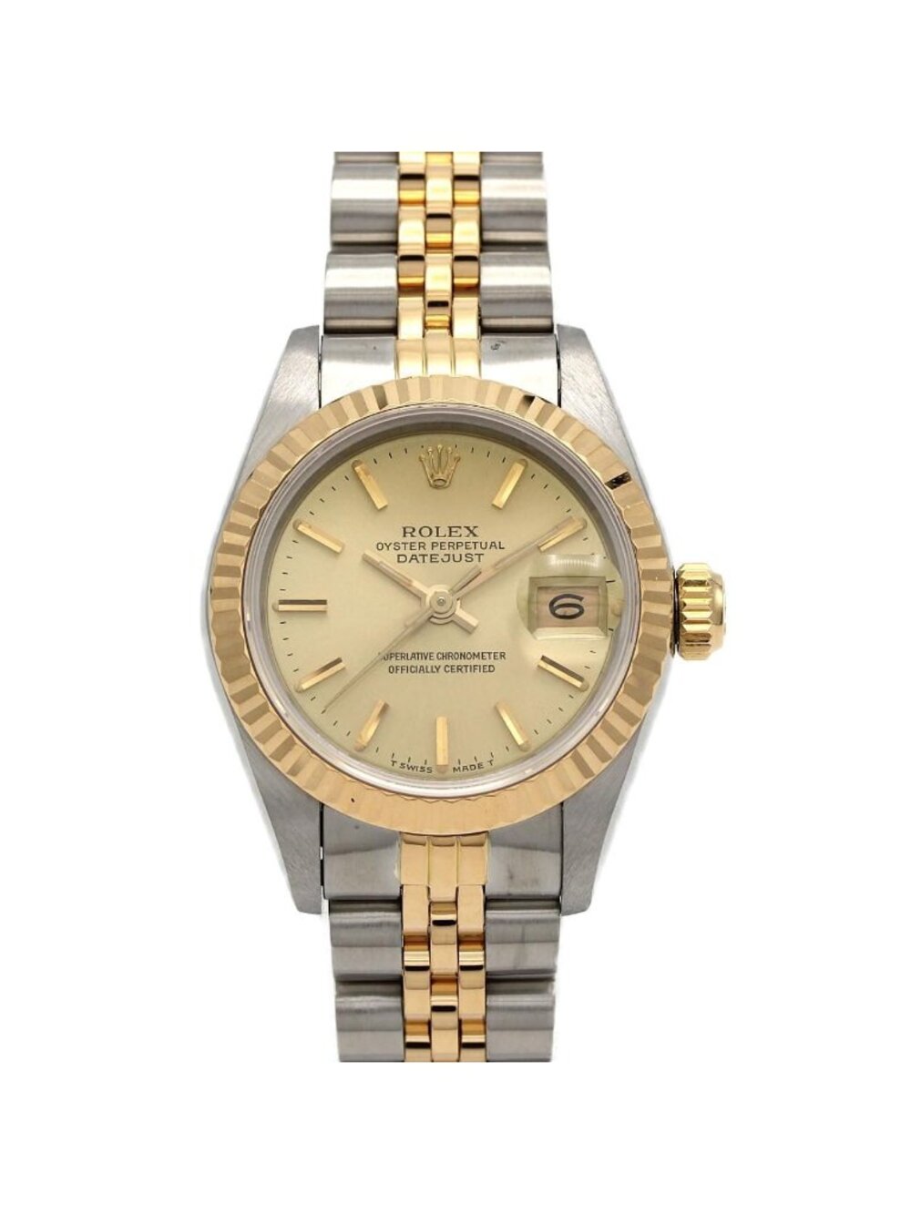 Rolex Datejust Automatic Winding Watch